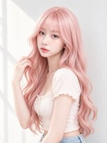 ソレア(SOLEA)&nbsp;20代30代40代50代髪質改善ダブルカラー&ブリーチ韓国レイヤー