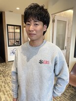 シー 白楽町エスパーク店(she.)&nbsp;ニュアンスパーマ