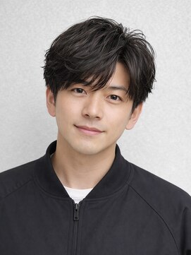 レイ バイ セブンルックス 宇都宮鶴田店(Lay by 7LOOKS) フェザーパーマ