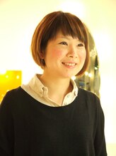 パフヘアー(Puff hair) 佐藤 志保