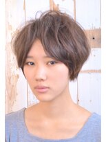 スリジェ7(CERISIER7) おしゃれ感バツグン☆ショートスタイル