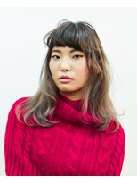 ニコヘアー(niko hair)&nbsp;ラベンダーアッシュ