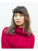 ラベンダーアッシュ