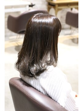 リアンバイアリュール(Lian by Allure) 《Lian by Allure》小田桐潤 ブルージュグラデーション