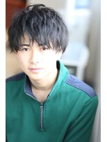 リップス 大宮(LIPPS)&nbsp;刈り上げネープレスマートイメチェングランジツーブロマッシュ