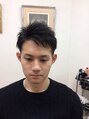 ヘアーサロン シゲキ(Hair Salon SIGEKI)/早坂繁喜