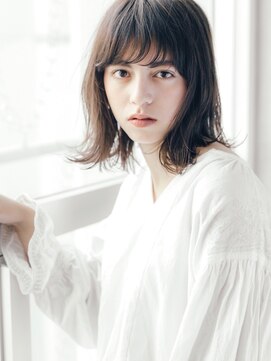 フィルムス 田町芝浦(FILMS) 田町/スモーキーカラー/ワンホンレイヤー/イメチェン