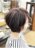 AVEDAカラー白髪染めでも透明感☆【BELL桜新町/用賀】