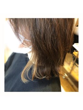 シュリンプ エス 石川橋店(SHRIMP es) インナーカラー