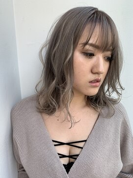 トロニー(TLONY) 渋谷TLONY グレージュ