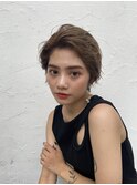 大人ハイトーンショート☆