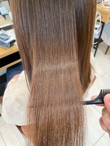 ラフ フロム ガーデン(Laf from GARDEN)&nbsp;【寺尾拓巳】業界最新！髪質改善酸性ストレートパーマ　縮毛矯正