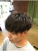 束感マッシュ