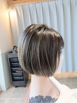 アルーシェ elua店(Alushe)&nbsp;丸みミニボブ