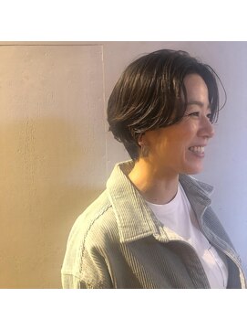 イコール ヘアー(equal hair) ハンサムショート