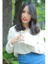 サイン ヘア イノベーション(sign HAIR INNOVATION)&nbsp;大人可愛い、色気、小顔カットひし形シルエット【錦糸町】