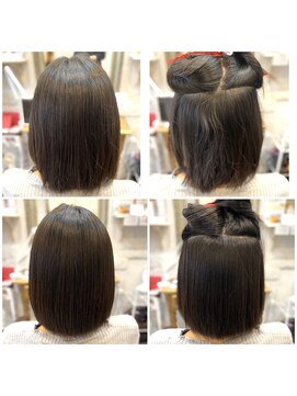 ヘアーサロン ポラリス(POLARIS) 縮毛矯正