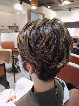 バランス 阿佐谷店(balance) ショート