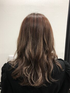 エイトオーミヤ 大宮店(EIGHT omiya) アッシュグレー　　8