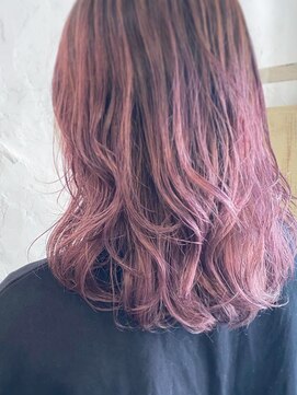 ロア ファーストクラス(LORE.first class) 20代30代★エレガントなツヤ感ピンクラベンダー