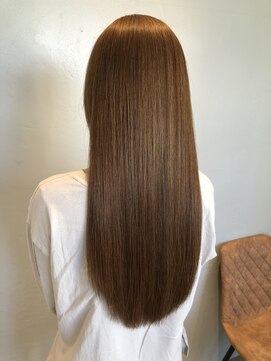 ゼストカロン(ZEST Kalon) シークレットハイライト×髪質改善カラー