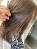 【マアイ限定】カット+コスメストレート marrb付