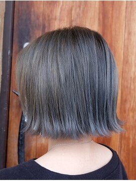 シェロヘア(cielo HAIR) ミニボブ