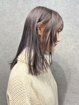 デイジー(Daisy) 天神/大名/バイオレットカラー/バターバイオレット/冬カラー