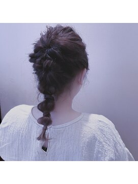 モードケイズ 尼崎店(MODE K's) ヘアーアレンジ