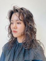 エレノア 梅田店(Eleanor) アンニュイウェーブパーマ◎
