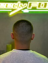 グリーディーフォックス 代々木(Greedy FOX)&nbsp;韓国マッシュ/センタ-パ-ト/ツイストスパイラル/スキンフェード