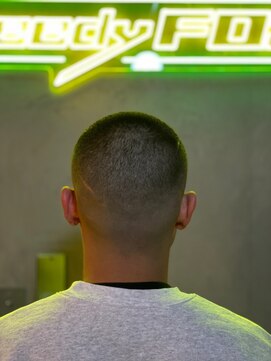 グリーディーフォックス 代々木(Greedy FOX) 韓国マッシュ/センタ-パ-ト/ツイストスパイラル/スキンフェード