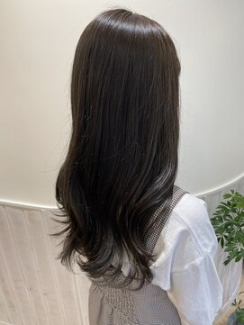 ネオリーブソラ 相模大野店(Neolive sola) アッシュカラー/外国人風/くびれ巻き