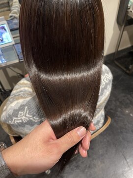 エヴリンアンドペイジ(Evelyn&paige) シルク髪、髪質改善