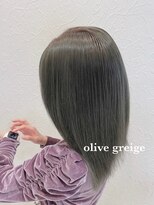 リー ルーチェ 布施(Lee Luce)&nbsp;オリーブグレージュ