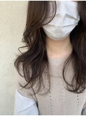くびれレイヤーカット