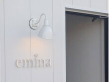 エミーナ(emina)の雰囲気（ようこそ、エミーナへ。甲斐市/髪質改善/白髪染め/大人女性）