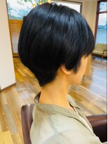 ヘアーアンドコークラシコ(Hair&Co. Clasico) くびれショート