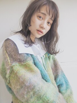 ゴッソホリエ(gosso horie) ニュアンスセミディーヘア