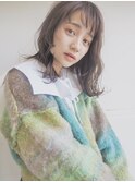 ニュアンスセミディーヘア