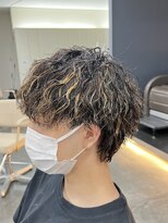 バース バイ ハピネス(BIRTH by happiness)&nbsp;メッシュツイストスパイラル