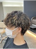 メッシュツイストスパイラル