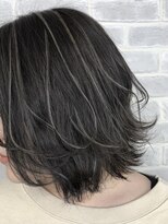 アンラヴェスト(AN LOVEST mashup hs)&nbsp;くっきりグレージュハイライト