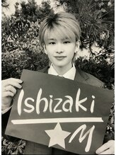 ゴッパヘアデザイン 北習志野店(58GOPPA!hair design)&nbsp;石崎 