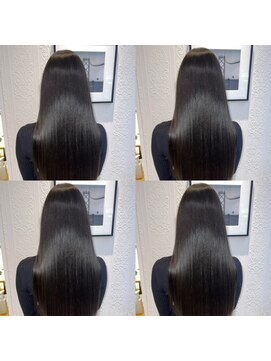 アース 横浜店(HAIR&MAKE EARTH) 髪質改善トリートメント