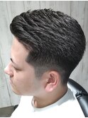 メンズカット/ベリーショート/20代30代/ビジネススタイル