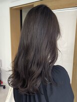 ルネ 北千住(Renee)&nbsp;ダークグレージュ_オルチャンヘア_ワンホンヘア