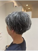 大人マッシュ