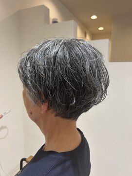 セウバイステラ(Ceu by STELLA) 大人マッシュ