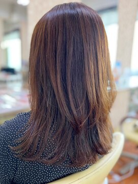 アークスヘアー 20代30代40代トリートメント髪質改善ナチュラル透明感美肌